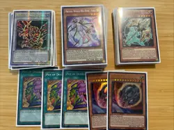 Yu-Gi-Oh Tournament Ready Virtual World Deck - Lulu Laolao Terrortop Skill ++ - Image 1