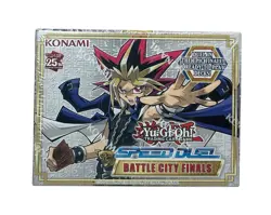 Yu-Gi-Oh! TCG Speed Duel Battle City Finals Box Set ~ Brand New ~ Factory Sealed - Image 1