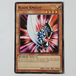 Blade Knight - YS15-ENF07 - HP+ - Common - 1st ed - Yugioh - Image 1