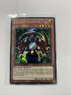 Yu-Gi-Oh! - Reflect Bounder - SBC1-ENE04 - NM - Image 1