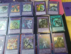 JADEN YUKIS INFINITE EXTRA DECK ELEMENTAL HEROES YU-GI-OH 🔥 - Image 3