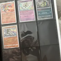 Pokemon TCG Card Collection LOT EX, FULL ARTS, SIR, Alt ARTS INCLUDES BINDER - Image 4