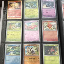 Pokemon TCG Card Collection LOT EX, FULL ARTS, SIR, Alt ARTS INCLUDES BINDER - Image 5