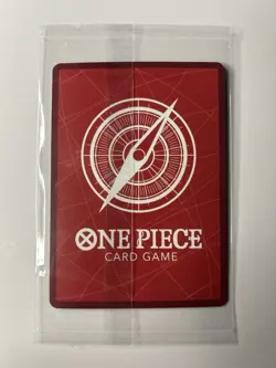 SHANKS OP09-001 - PROMO CARD PSA LIMITED EDITION 2025 - ONE PIECE SEALED - Image 2