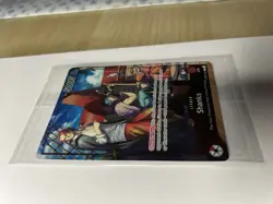 SHANKS OP09-001 - PROMO CARD PSA LIMITED EDITION 2025 - ONE PIECE SEALED - Image 3