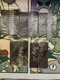 5x Magneton 159 SEALED ETB Promo Pokemon TCG S&V Promo Cards - Image 2