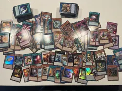 Yu-Gi-Oh Cards Bulk Buy 500 Cards 1st Edition Some Rare - Image 1