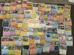 MASSIVE Pokemon EXCLUSIVE COLLECTION! Over 500+ Cards, Rare Holos, V Cards+ MORE - Image 2