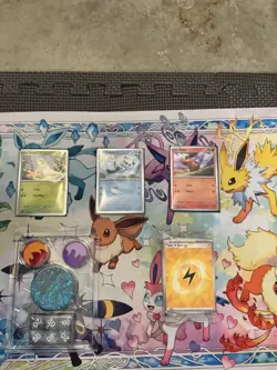 MASSIVE Pokemon EXCLUSIVE COLLECTION! Over 500+ Cards, Rare Holos, V Cards+ MORE - Image 3