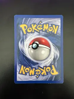 Clefable Prerelease Holo Card 1/64 1999 Pokemon Jungle Set Rare WOTC - Image 2