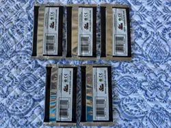 Yugioh Quarter Century BONANZA Booster Box 5 Pack 1st Edition New Open Box - Image 3