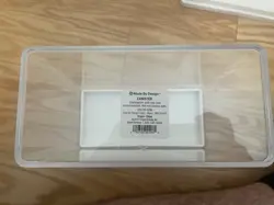 Pokemon ETB Protector Case Elite Trainer Box Display Containers X2 - USED - Image 2