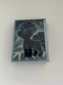 Pokemon TCG Card Sleeves Lot of 5 Packs - Image 4