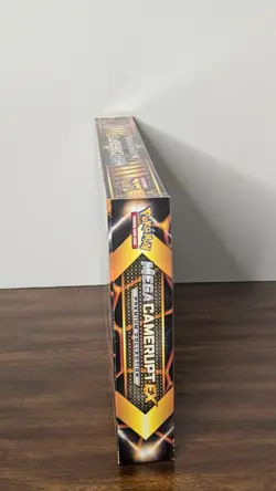 Pokemon TCG: Mega Camerupt Ex Premium Collection Box New Factory Sealed Xy & S&M - Image 2
