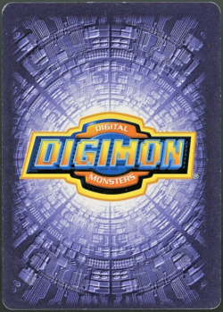 Bandai Digimon Trading Card Series 4 Empires of Precious Metal Bo-216 - Image 2