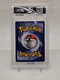 Eevee #11 Black Star Promo Holo Pokemon - PSA 8 NM - MT - Image 2