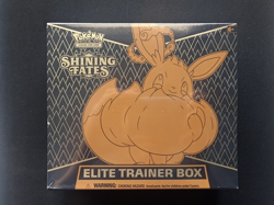Pokemon TCG Shining Fates Elite Trainer Box (ETB) New Sealed - Image 1