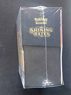 Pokemon TCG Shining Fates Elite Trainer Box (ETB) New Sealed - Image 3