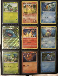 Pokemon Tcg Binder Lot (234) Vintage/modern - Full Arts, Holos, Promos, WOTC, Ex - Image 5