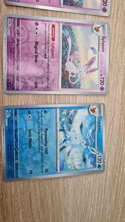 Pokemon TCG Prismatic Evolutions Holo and Reverse Holo Bundle - Image 2