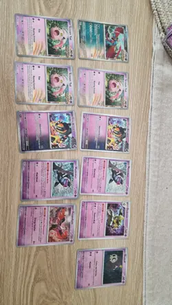 Pokemon TCG Prismatic Evolutions Holo and Reverse Holo Bundle - Image 3