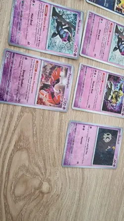 Pokemon TCG Prismatic Evolutions Holo and Reverse Holo Bundle - Image 4