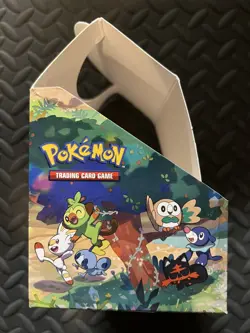 Pokemon Anniversary Celebrations Mini Tin Display ✨ EMPTY Box Only Holds 8 Tins! - Image 3