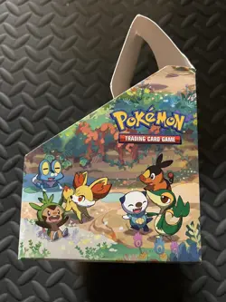 Pokemon Anniversary Celebrations Mini Tin Display ✨ EMPTY Box Only Holds 8 Tins! - Image 4