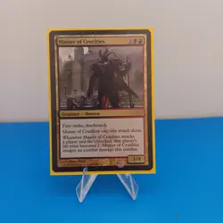 MTG Master of Cruelties - The List - NM - Image 1