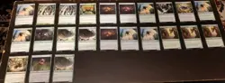 57x Spider Magic The Gathering Card Lot / Used / MTG / Assorted Sets - Image 4