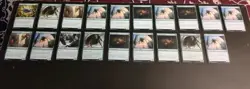 57x Spider Magic The Gathering Card Lot / Used / MTG / Assorted Sets - Image 5