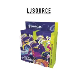 Magic: The Gathering: Edge of Eternities Collector Booster Box 🔥 - Image 1