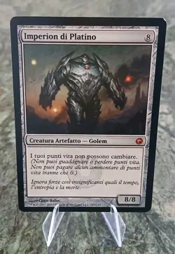 PLATINUM EMPERION - IMPERION DI PLATINO - MTG - MAGIC THE GATHERING - Image 1