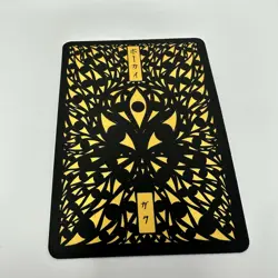 Pokai Gaku Ditto Pikachu 132/152 Art Yeuh Custom Pokemon Card - Image 2
