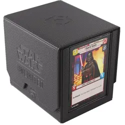 Star Wars Unlimited Deck Pod: Black (Villainy) - Card Games - TCG's - Image 1