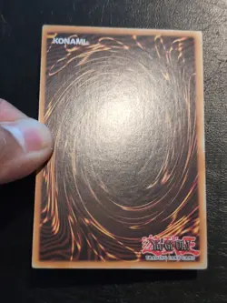 Yu-Gi-Oh! SUPER RARE CARD NUMBER 104 MASQUERADE OP27-EN010 NM - Image 4