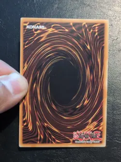 Yu-Gi-Oh! SUPER RARE CARD NUMBER 104 MASQUERADE OP27-EN010 NM - Image 5