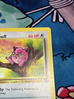 Pokemon Card Jigglypuff Jungle 1st Edition Common 54/64 Lp+ - Image 4