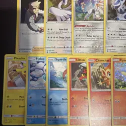 Pokemon 25th Celebrations 38 Card Part Set Promos Classic Collection McDonald’s - Image 5