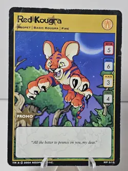 Vintage 2003-2004 Neopets TCG 48 Card Lot W/ 3 Code Cards, 1 Promo No Duplicates - Image 3