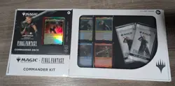 Magic The Gathering Final Fantasy Commander Kit - LIMIT BREAK - Costco Exclusive - Image 1