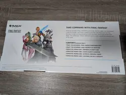Magic The Gathering Final Fantasy Commander Kit - LIMIT BREAK - Costco Exclusive - Image 2