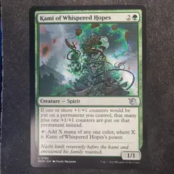 Kami of Whispered Hopes - March of the Machine (MTG) - Image 1