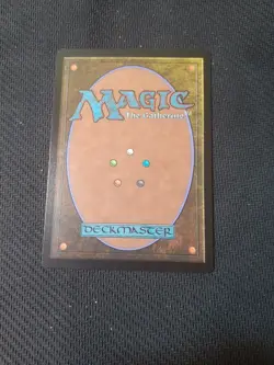 MTG Sethron, Hurloon General - Jumpstart - Rare - Near Mint - Image 2