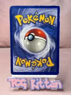 Golem 36/62 1999 Pokemon Fossil 1st Edition HP TCGKITTEN - Image 2
