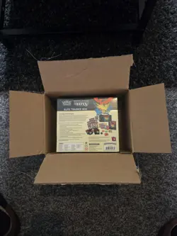 Pokemon TCG Hidden Fates Elite Trainer Box NEW SEALED - Image 2