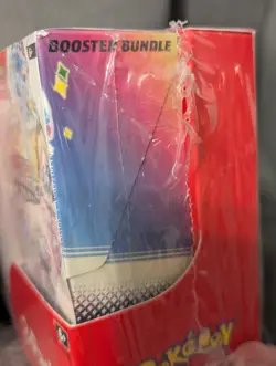 2x Pokemon TCG Prismatic Evolutions ETB with Booster Bundle Costco 2-Pack Sealed - Image 4