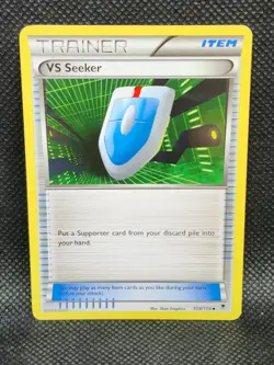 Pokemon Vs Seeker XY Phantom Forces 109/119 LP Condition - Image 5