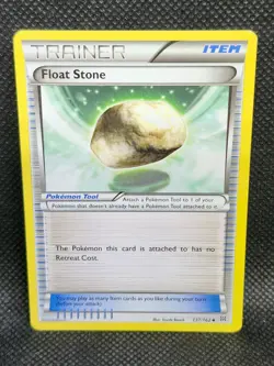 Pokemon Float Stone XY Breakthrough 137/162 LP Condition - Image 5