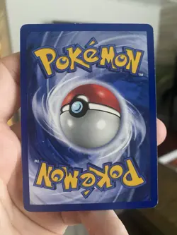 Pikachu 4 - WOTC Movie Black Star Promo Pokemon TCG MP - Image 2